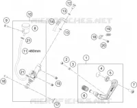 BREMSPUMPE HINTEN