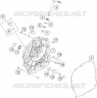 DECKEL KUPPLUNG