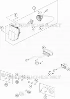 SCHEINWERFER / RÜCKLICHT