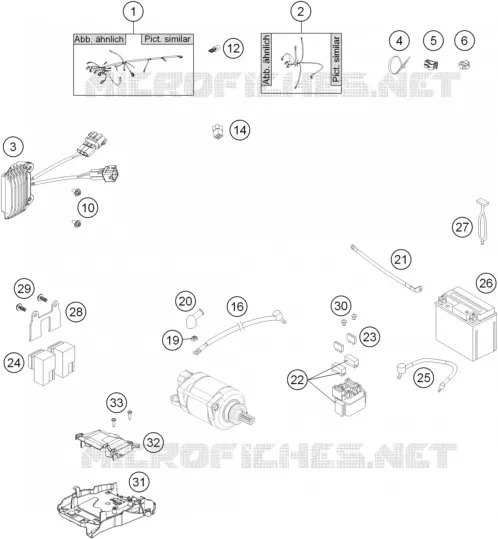 KABELBAUM ELEKTRIC