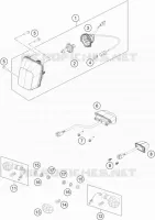 SCHEINWERFER / RÜCKLICHT