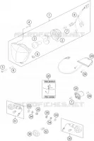 SCHEINWERFER / RÜCKLICHT