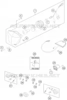 SCHEINWERFER / RÜCKLICHT