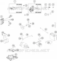 KABELBAUM ELEKTRIC
