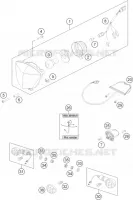 SCHEINWERFER / RÜCKLICHT