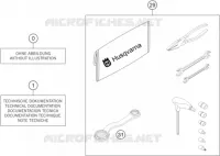 BORDWERKZEUG / HANDBUCH / OPTIONEN