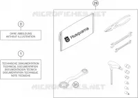 BORDWERKZEUG / HANDBUCH / OPTIONEN