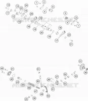 AUSPUFFKLAPPE