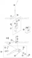 BREMSPUMPE HINTEN