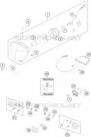 SCHEINWERFER / RÜCKLICHT
