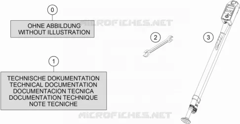 BORDWERKZEUG / HANDBUCH / OPTIONEN