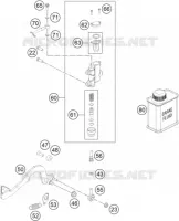 BREMSPUMPE HINTEN
