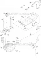 TANK / SITZBANK