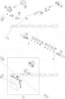 SCHEINWERFER / RÜCKLICHT