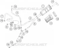 EVAPORATIVE CANISTER