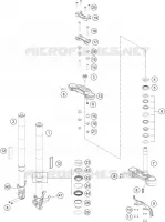 GABEL / GABELBRÜCKE