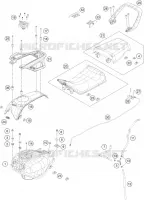 TANK / SITZBANK