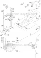 TANK / SITZBANK