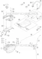 TANK / SITZBANK