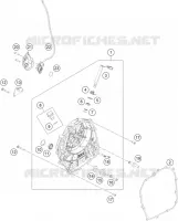 DECKEL KUPPLUNG