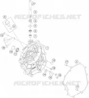 DECKEL KUPPLUNG