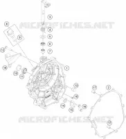 DECKEL KUPPLUNG