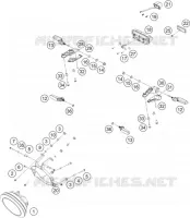 SCHEINWERFER / RÜCKLICHT