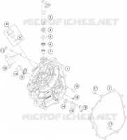DECKEL KUPPLUNG