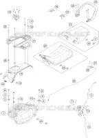TANK / SITZBANK