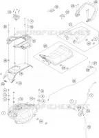 TANK / SITZBANK