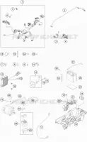 KABELBAUM ELEKTRIC