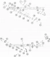 AUSPUFFKLAPPE