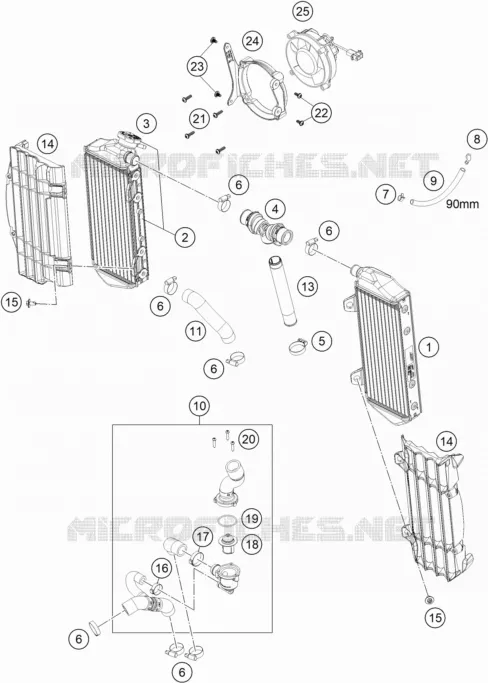 KÜHLSYSTEM