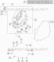 DECKEL KUPPLUNG