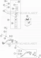 BREMSPUMPE HINTEN
