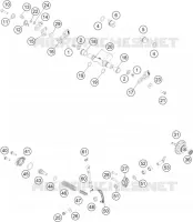 AUSPUFFKLAPPE