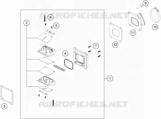 MEMBRANENBLOCK
