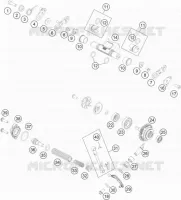 AUSPUFFKLAPPE
