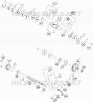 AUSPUFFKLAPPE
