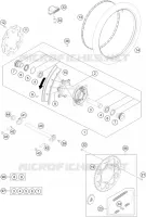 HINTERRADFELGE