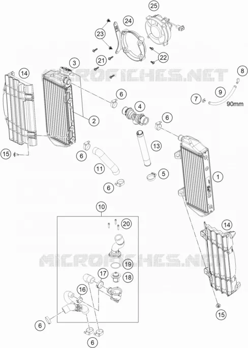 KÜHLSYSTEM