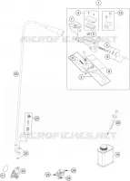 KUPPLUNGSZYLINDER