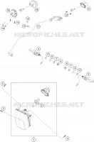 SCHEINWERFER / RÜCKLICHT