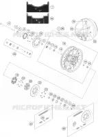 HINTERRADFELGE