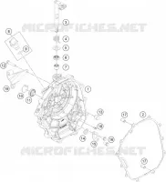 DECKEL KUPPLUNG