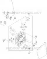 DECKEL KUPPLUNG