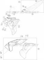 TANK / SITZBANK