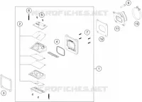 MEMBRANENBLOCK