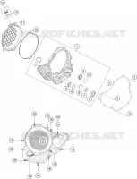 DECKEL KUPPLUNG