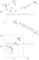 SCHEINWERFER / RÜCKLICHT
